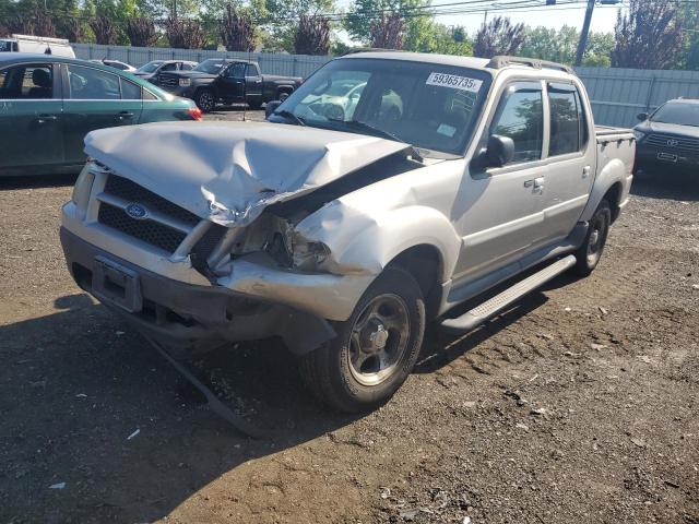 2004 Ford Explorer Sport Trac 