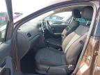 2013 VOLKSWAGEN POLO MATCH for sale at Copart SANDWICH