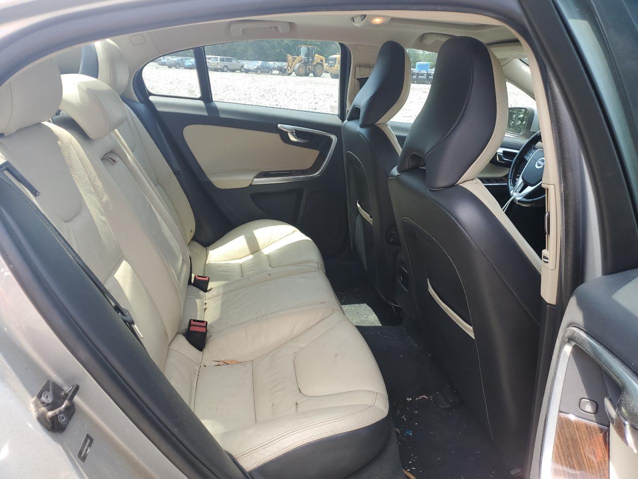 2012 Volvo S60 T6 VIN: YV1902FHXC2134842 Lot: 61878355