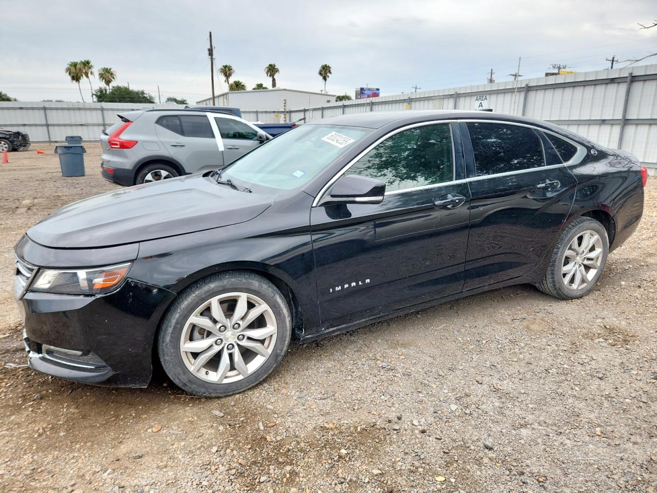 2018 Chevrolet Impala Lt للبيع في Mercedes، TX - Mechanical
