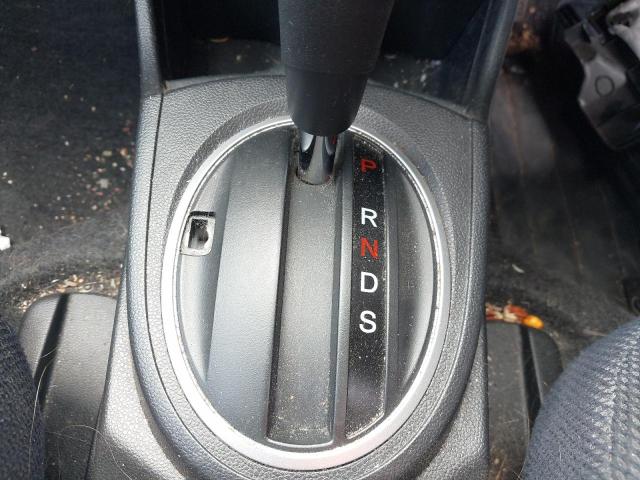 2011 HONDA JAZZ I-VTE