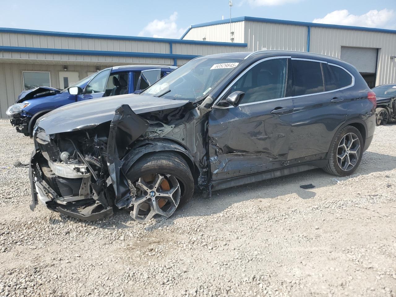 2022 Nissan Altima Sr იყიდება Earlington-ში, KY - All Over