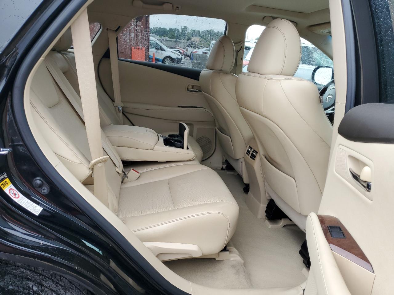 2014 Lexus Rx 350 VIN: 2T2ZK1BA8EC146765 Lot: 62773775