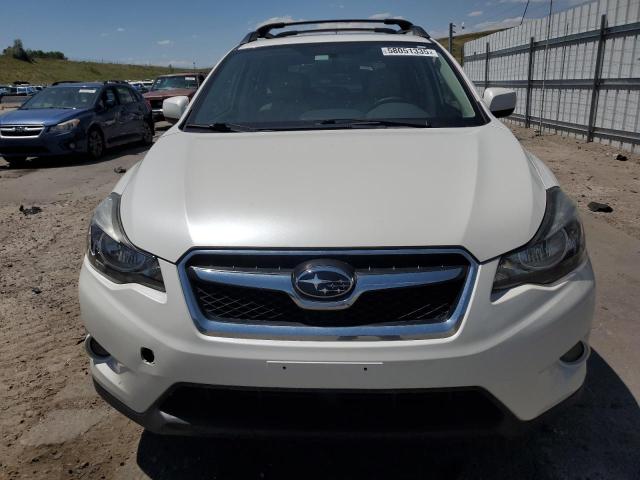 Parquets SUBARU XV 2013 White