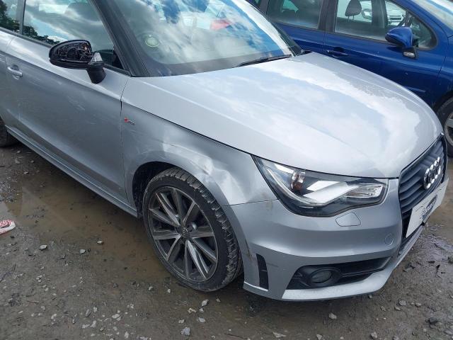2015 AUDI A1 S LINE