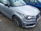 2015 AUDI A1 S LINE for sale at Copart WOLVERHAMPTON