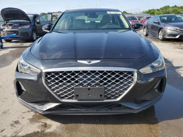  GENESIS G70 2021 Черный