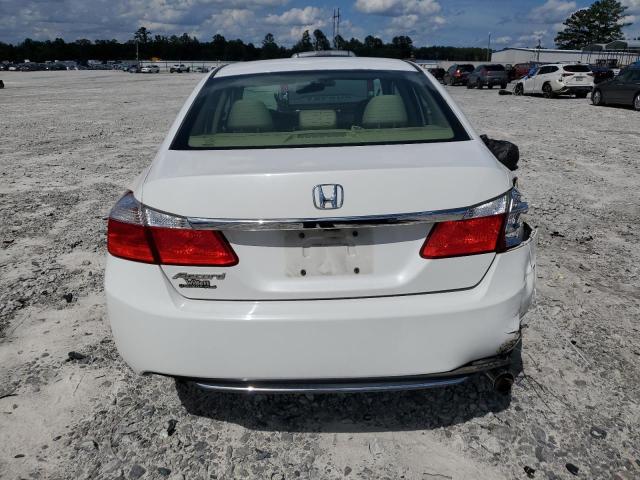  HONDA ACCORD 2014 Белы