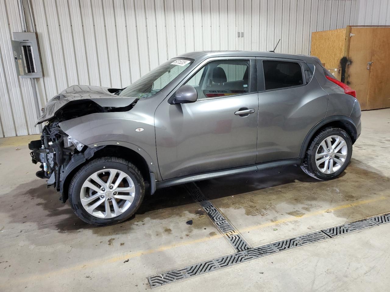 2011 Nissan Juke S for Sale in York Haven, PA - Front End