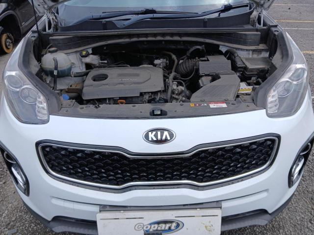 2017 KIA SPORTAGE 2