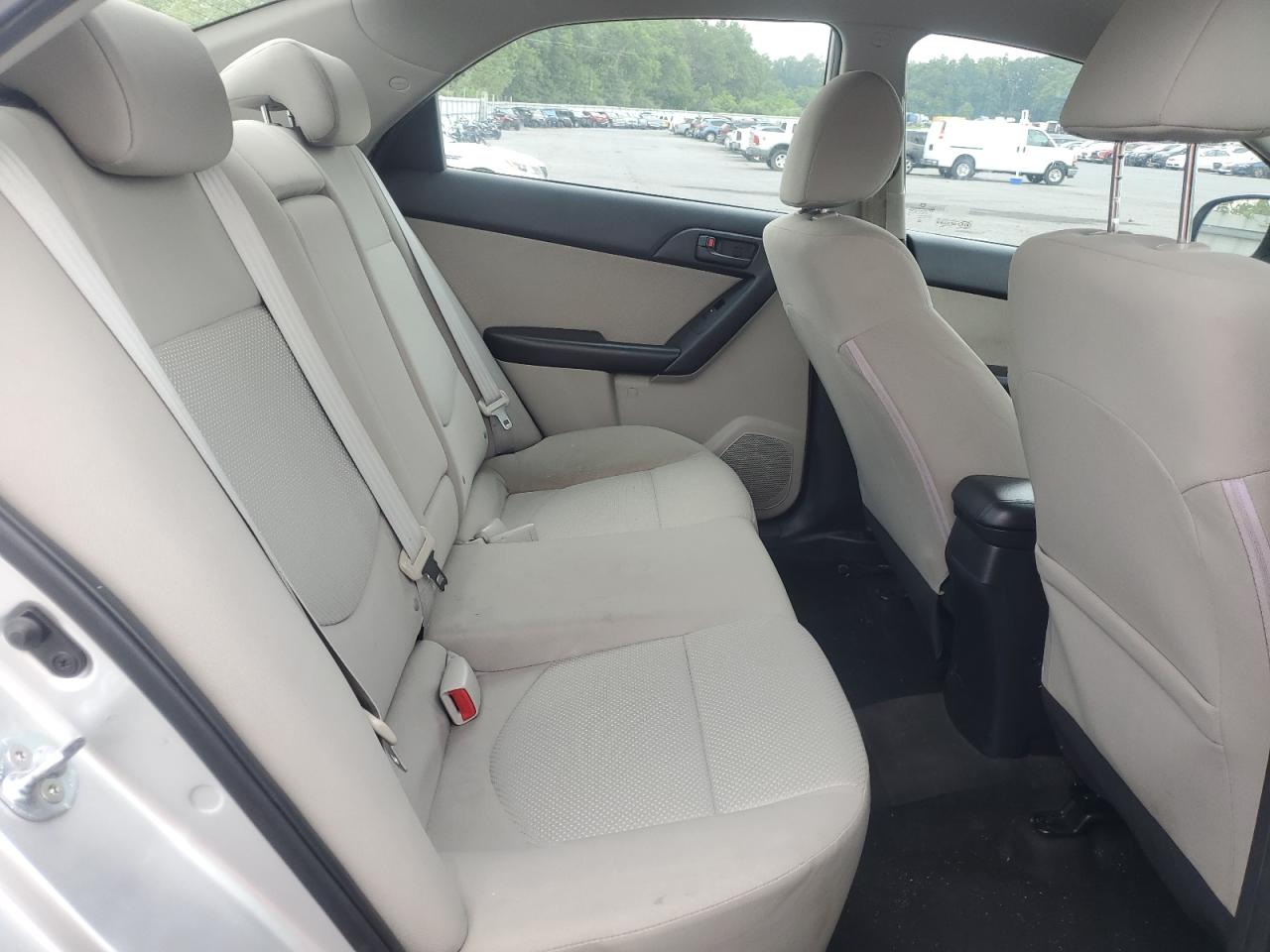 2012 Kia Forte Ex VIN: KNAFU4A27C5485618 Lot: 63039665
