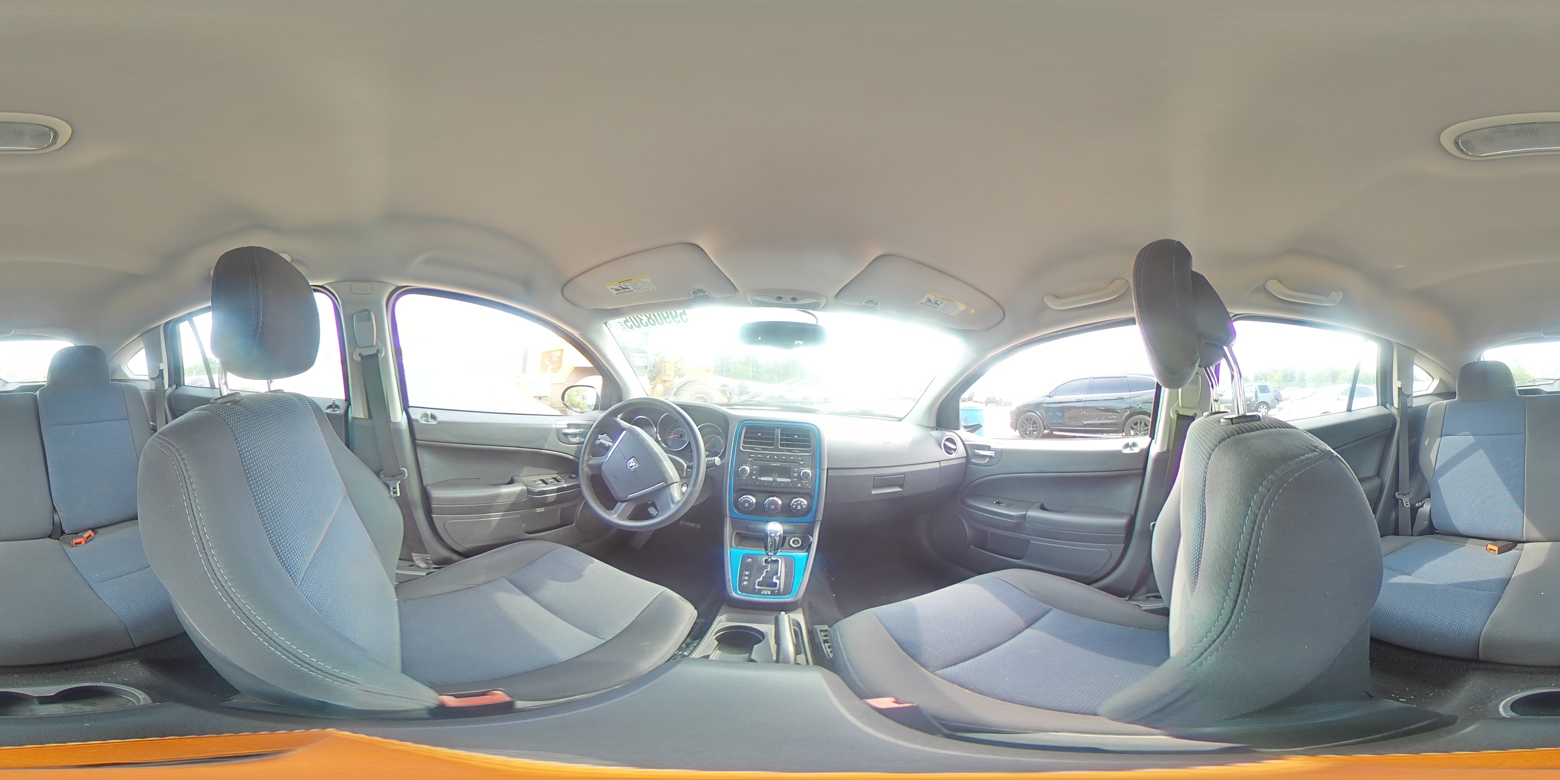 2010 Dodge Caliber Heat VIN: 1B3CB5HA9AD641998 Lot: 59908305