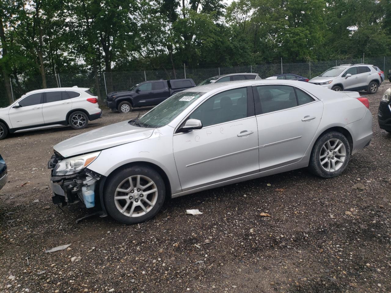 2015 Chevrolet Malibu 1Lt for Sale in Cicero, IN - Front End