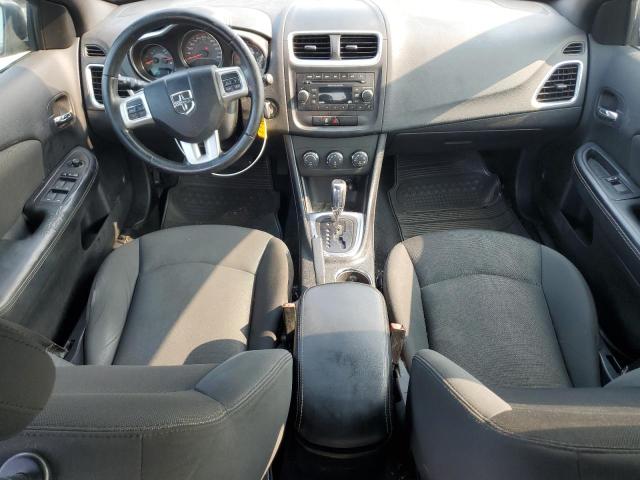  DODGE AVENGER 2012 Silver