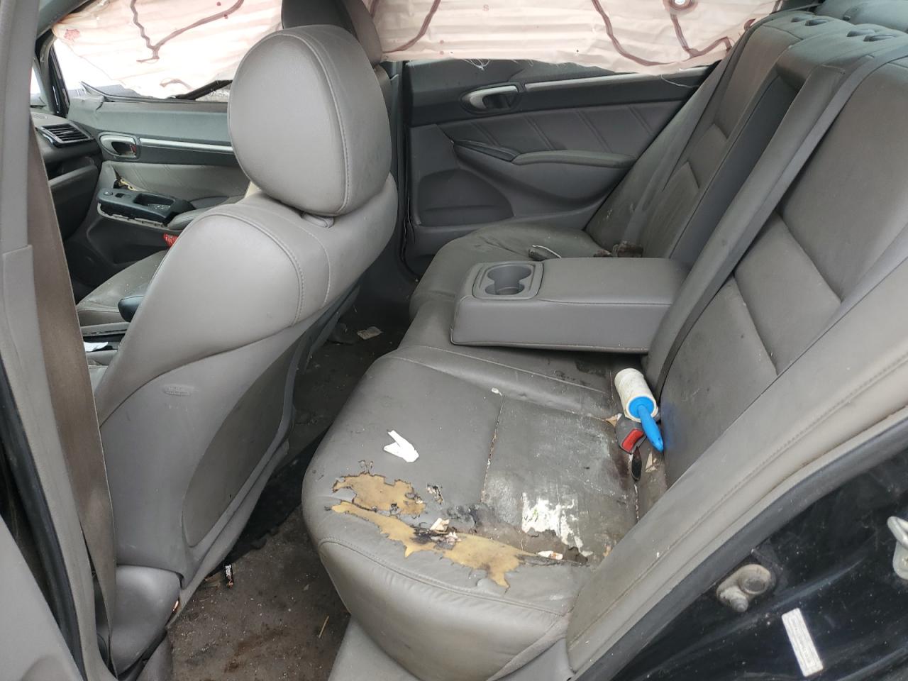 2008 Honda Civic Exl VIN: 2HGFA15908H511818 Lot: 61943425