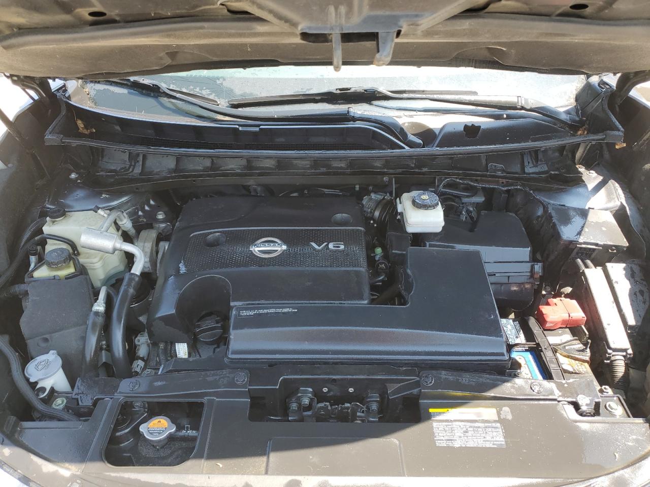 2018 Nissan Murano S VIN: 5N1AZ2MH2JN170849 Lot: 59020885