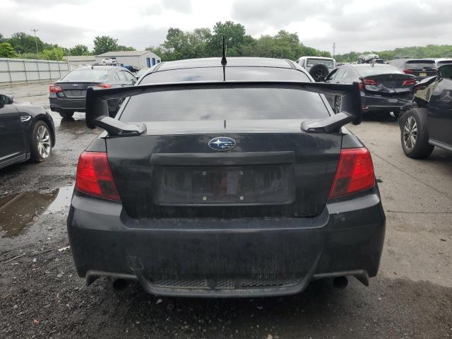  SUBARU WRX 2013 Black