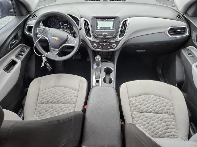  CHEVROLET EQUINOX 2018 Gray