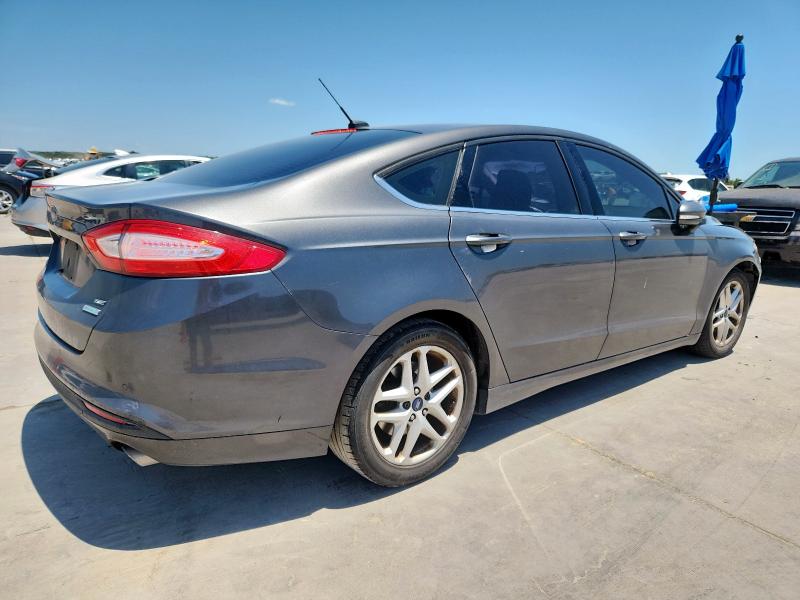  FORD FUSION 2015 Gray