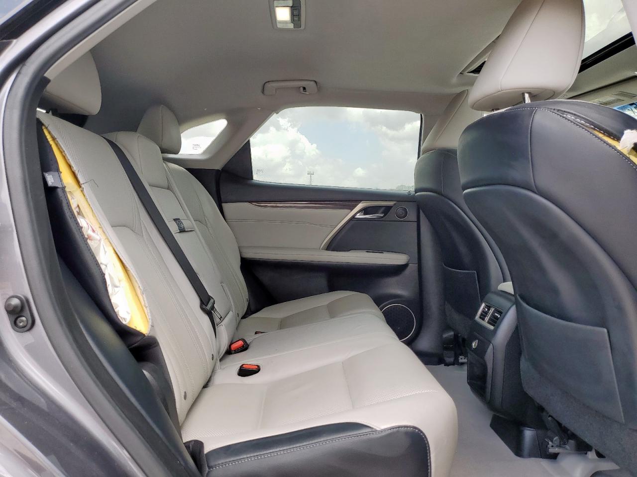 2017 Lexus Rx 350 Base VIN: 2T2ZZMCA0HC057093 Lot: 61774675