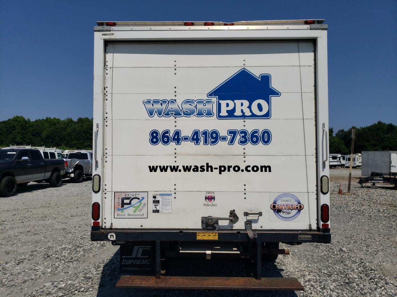 2013 Ford Econoline E350 Super Duty Cutaway Van VIN: 1FDWE3FL8DDB15955 Lot: 62934415