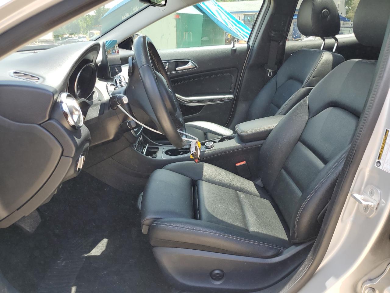 2018 Mercedes-Benz Gla 250 4Matic VIN: WDCTG4GB0JJ411220 Lot: 59569705