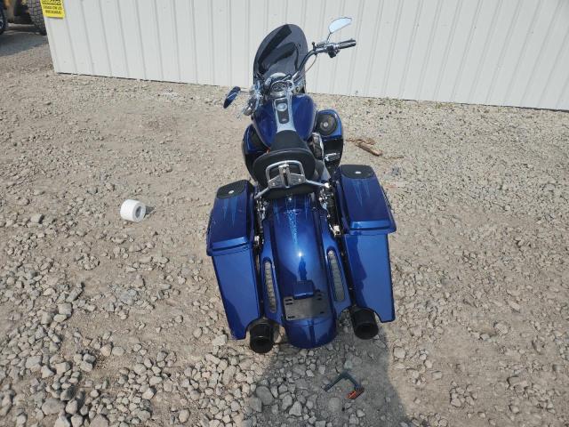 undisplay HARLEY-DAVIDSON FLSE 2013 Синий