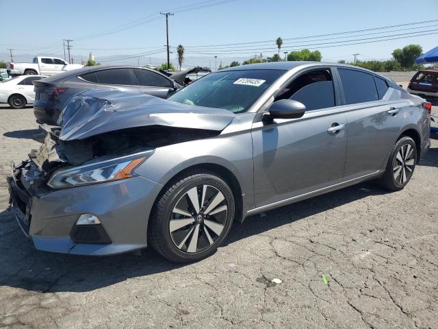 NISSAN ALTIMA SV 2021