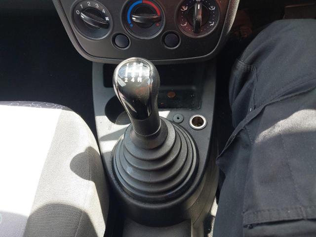 2008 FORD FIESTA STY