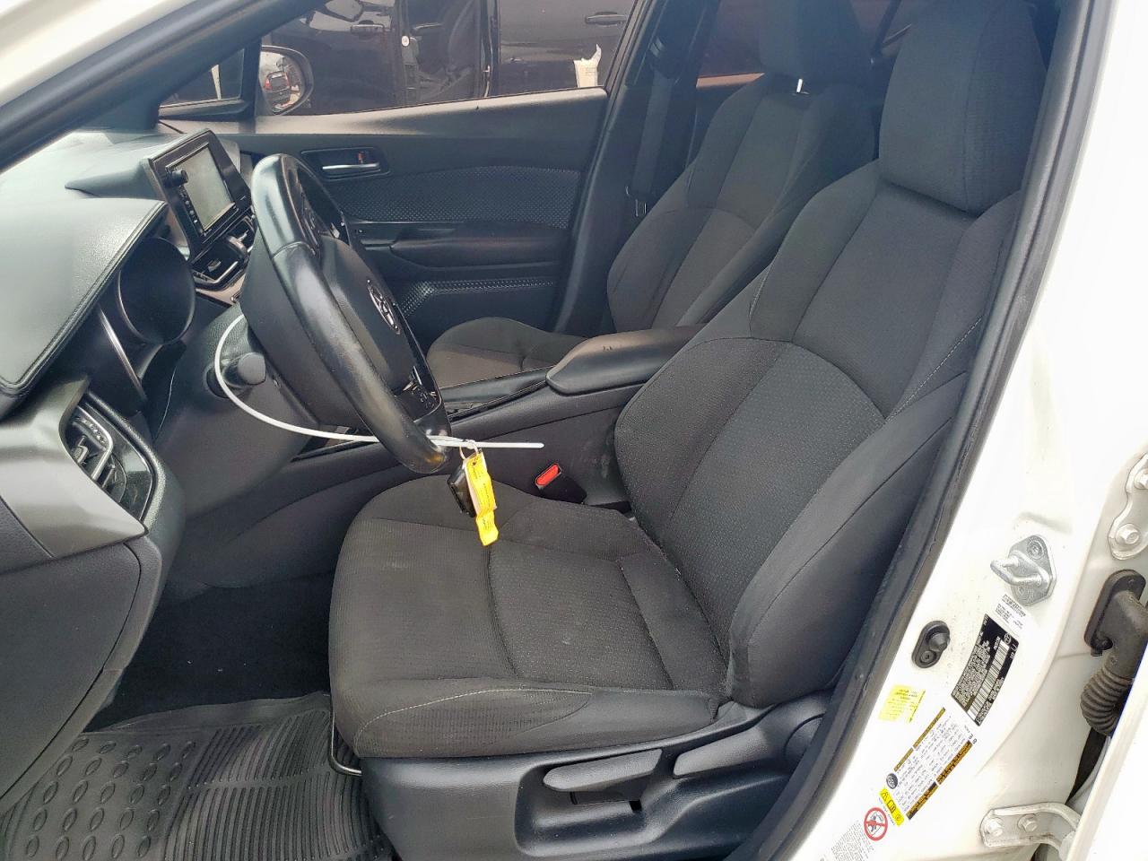 2018 Toyota C-Hr Xle VIN: NMTKHMBX7JR048708 Lot: 61015685