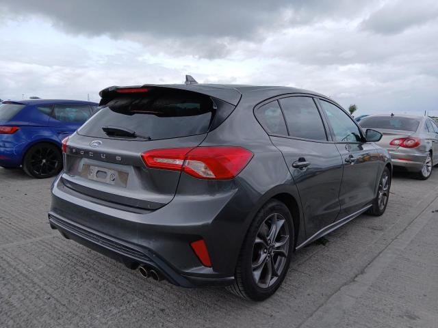 2018 FORD FOCUS ST-L