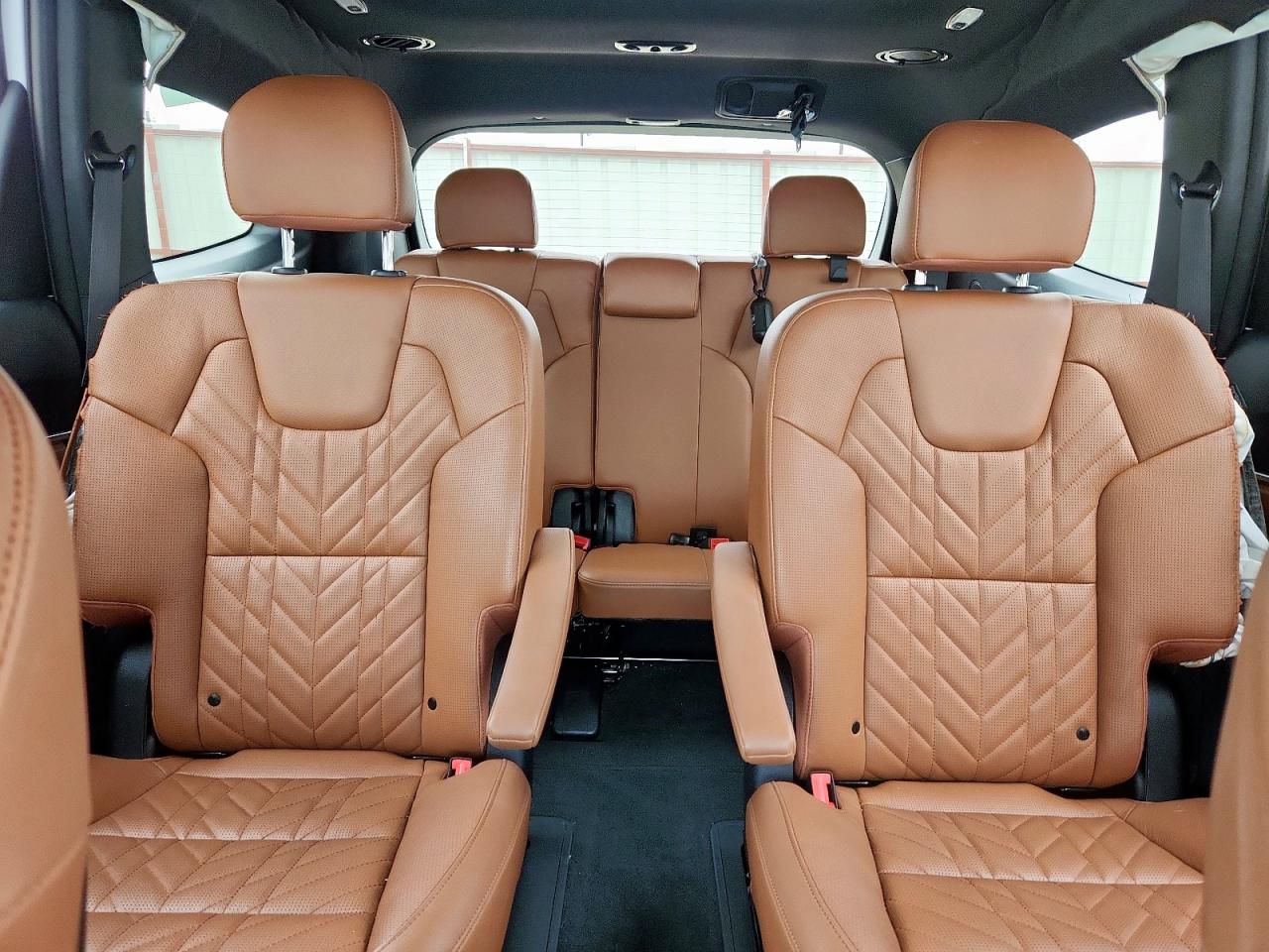 2024 Kia Telluride Sx VIN: 5XYP5DGC1RG512722 Lot: 60665195