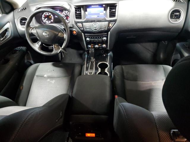  NISSAN PATHFINDER 2017 Czarny