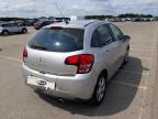 2011 CITROEN C3 EXCLUSI for sale at Copart SANDTOFT