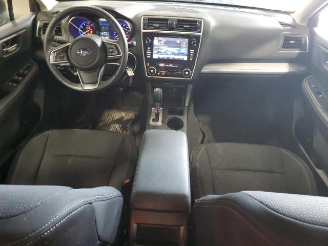 SUBARU LEGACY 2019 White