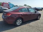 2015 Honda Civic Lx للبيع في Pennsburg، PA - Front End