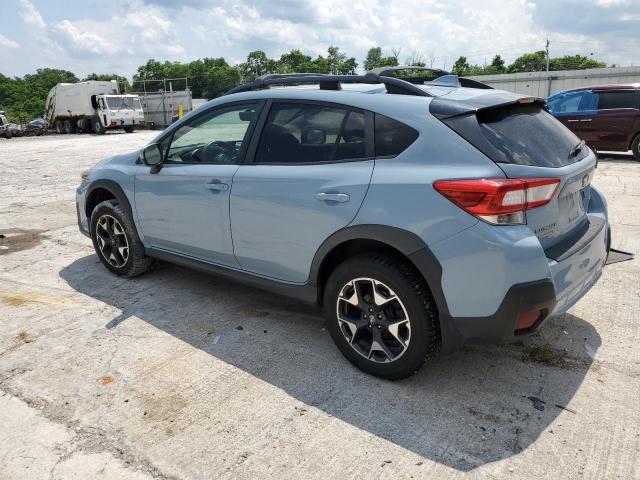  SUBARU CROSSTREK 2019 Синій