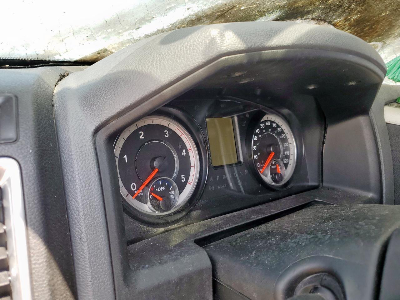 2018 Ram 2500 Slt VIN: 3C6UR5DL3JG202327 Lot: 59423525