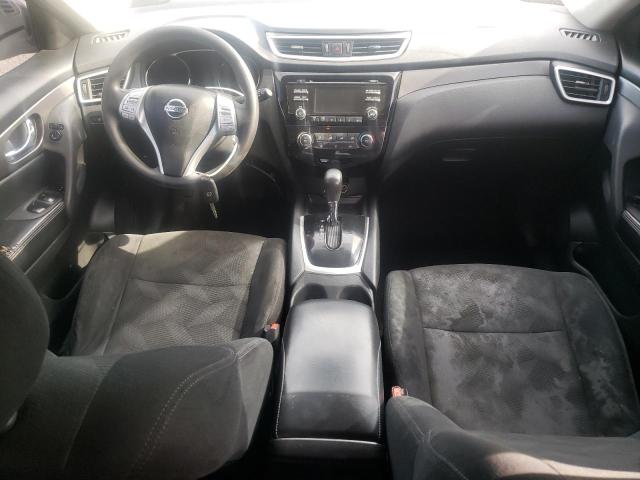 NISSAN ROGUE 2015 Zielony