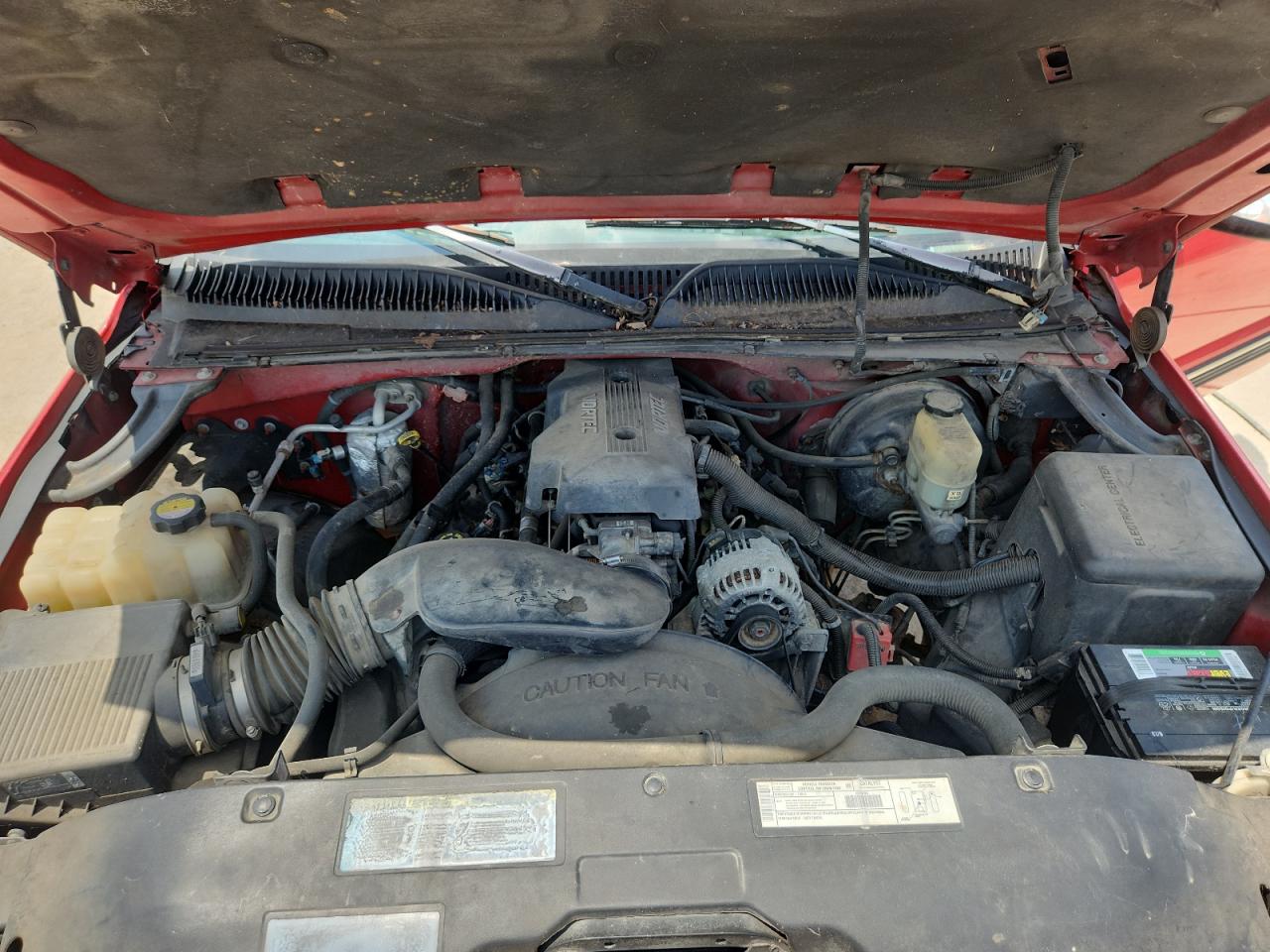 2000 Chevrolet Silverado K1500 VIN: 2GCEK19T9Y1188018 Lot: 60632945