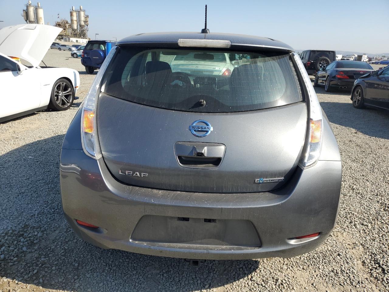 2016 Nissan Leaf Sv VIN: 1N4BZ0CP3GC306941 Lot: 62605465