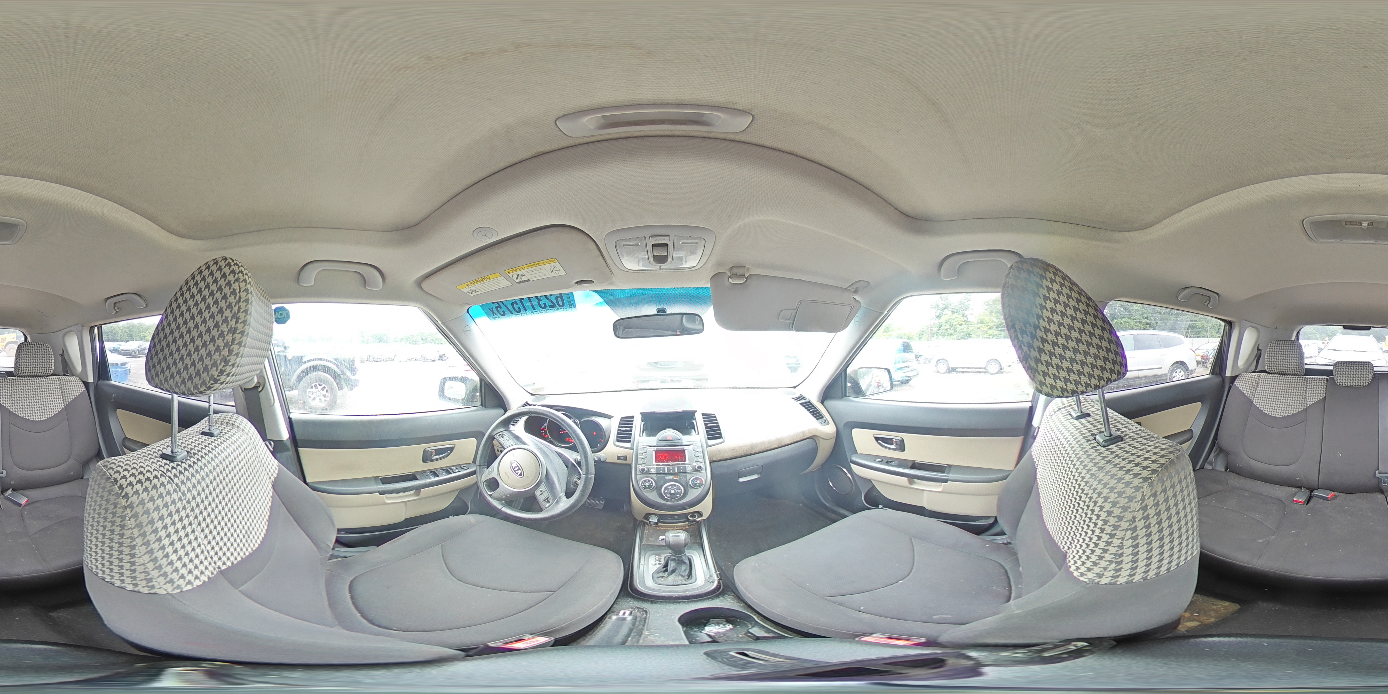 2011 Kia Soul + VIN: KNDJT2A29B7239712 Lot: 62311575