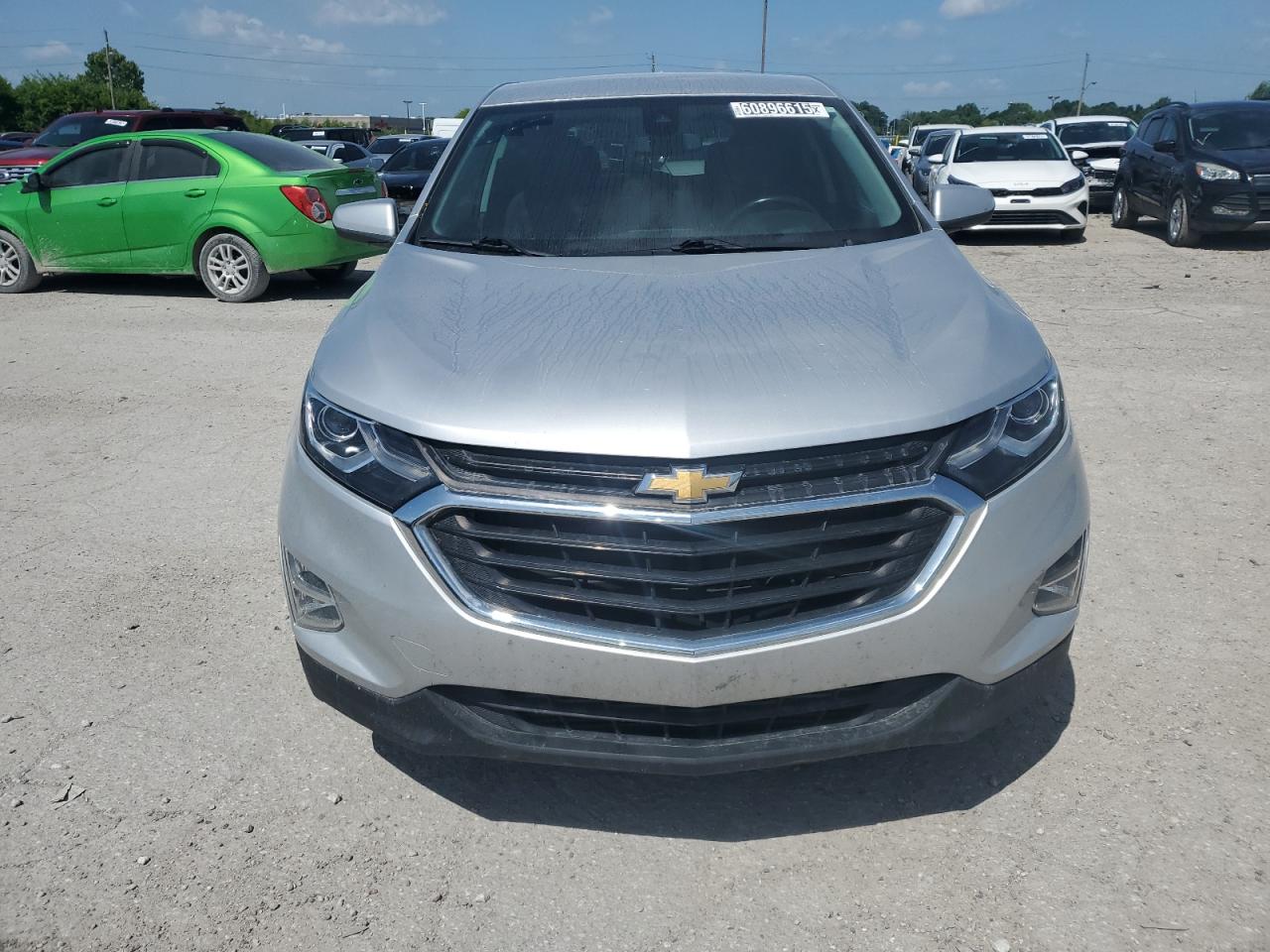 2021 Chevrolet Equinox Lt VIN: 3GNAXTEV1MS161503 Lot: 60896615