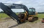 2013 John Deere 210 на продаже в Earlington, KY - Minor Dent/Scratches