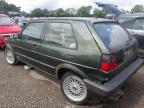 1991 VOLKSWAGEN GOLF GTI 1 for sale at Copart WOLVERHAMPTON