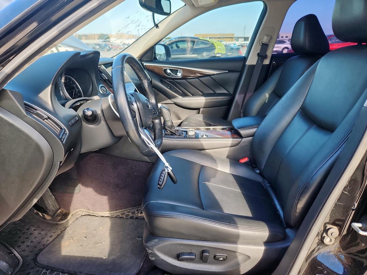 2018 Infiniti Q50 Luxe VIN: JN1EV7AR5JM443433 Lot: 61919765