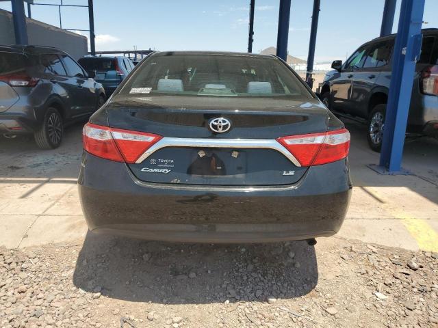  TOYOTA CAMRY 2016 Czarny