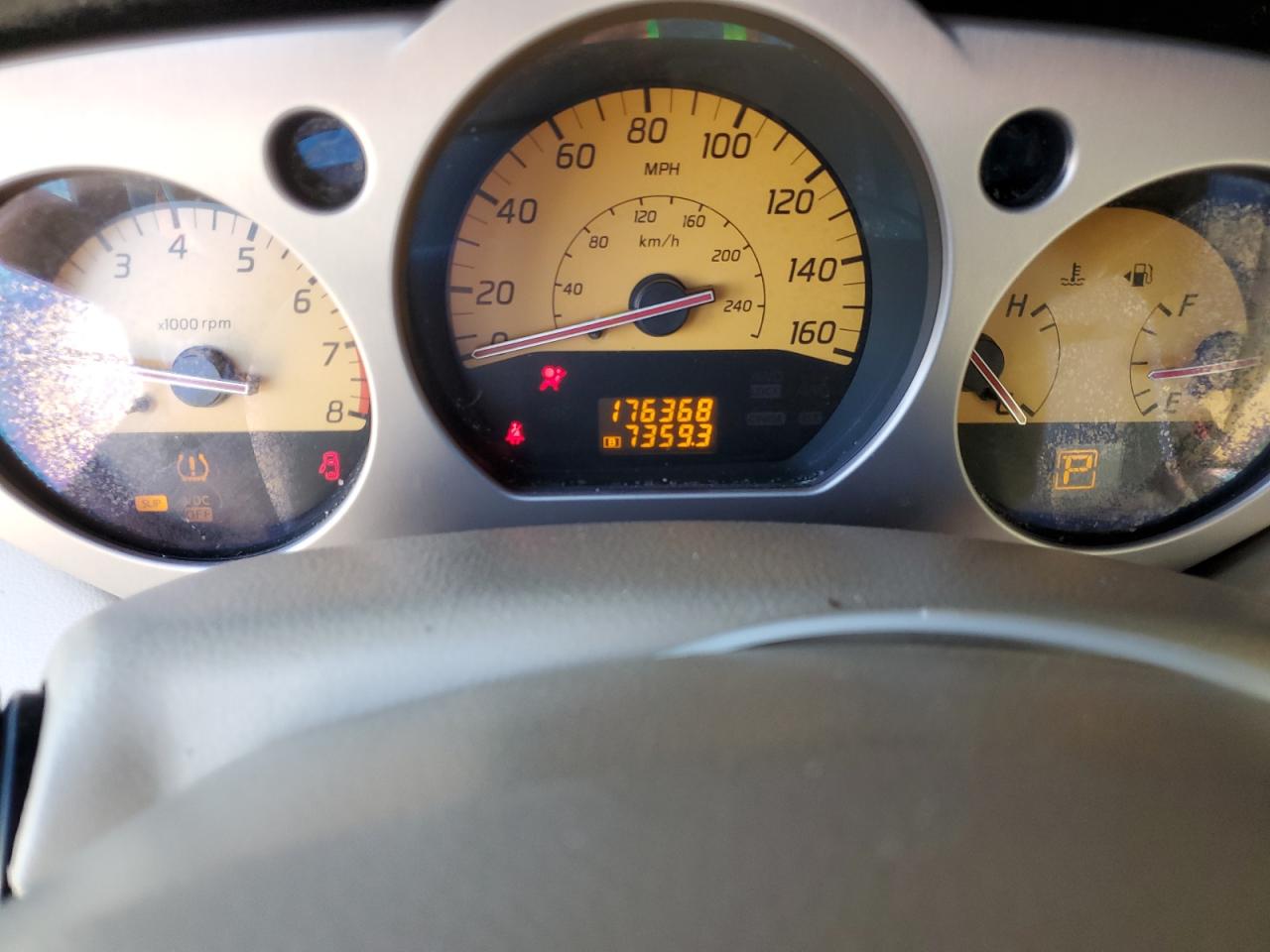 2005 Nissan Murano Sl VIN: JN8AZ08W05W414343 Lot: 62405595