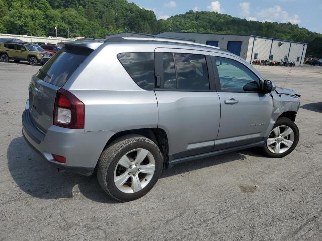 JEEP COMPASS 2016 Srebrny