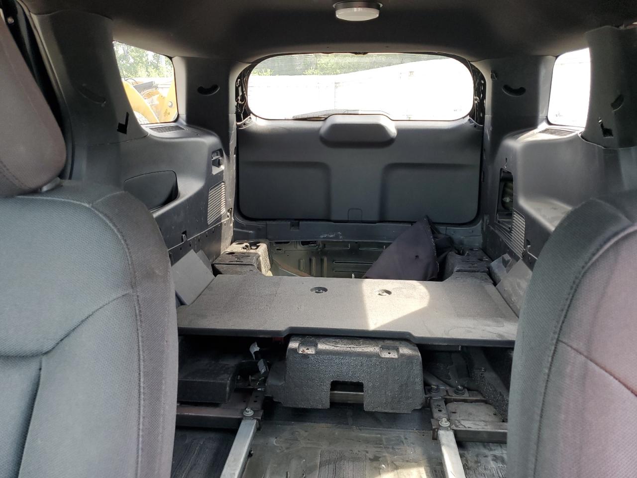 2021 Ford Explorer Police Interceptor VIN: 1FM5K8AW2MNA07084 Lot: 62474155